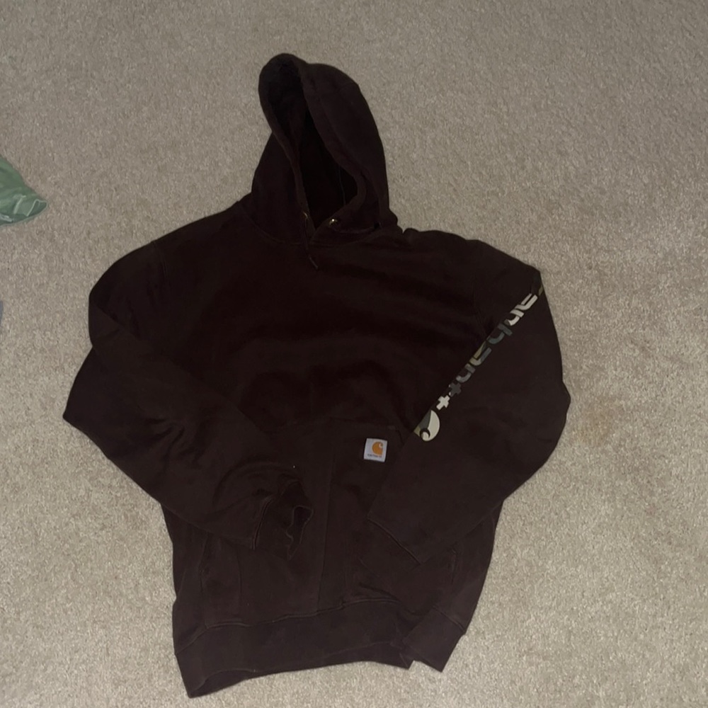 Carhartt hoodie